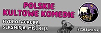 ENEMEF: Polskie Kultowe Komedie - wygraj bilety