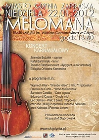 EOK zagra w Gdyni