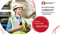 EPEC ponownie zaprasza studentów do udziału w płatnym programie stażowym 