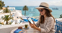 eSIM Tunezja: jak mieć internet w telefonie na wakacjach