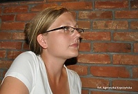 ESL: wieczór autorski Dominiki Lewickiej-Klucznik