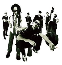 Etna Kontrabande po raz pierwszy w Mjazzdze