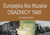 Europejska Noc Muzeów w Nowym Dworze Gdańskim