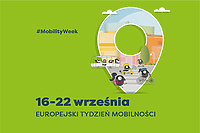 Europejski Tydzień Mobilności. Co się będzie działo?