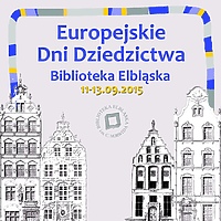 Europejskie Dni Dziedzictwa w bibliotece