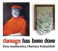 Ewa Juszkiewicz i Bartosz Kokosiński w Galerii El