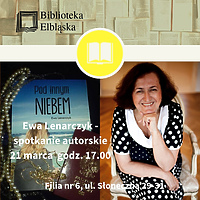 Ewa Lenarczyk o swojej najnowszej książce