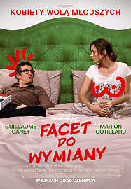 „Facet do wymiany” premierowo w Multikinie!