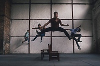 Fair Weather Friends w Mjazzdze