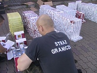 Fajki w „ciągniku”