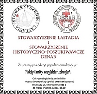 Fakty i mity rosyjskich zbrojeń. Odczyt popularnonaukowy