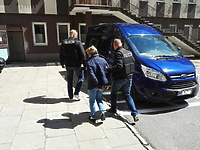 Fałszywa pracownica socjalna trafiła do aresztu