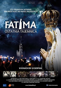 Fatima. Ostatnia tajemnica w kinie Światowid
