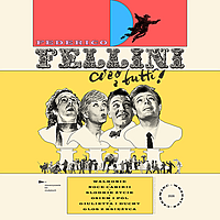 "FEDERICO FELLINI: ciao a tutti!” - klasyka włoskiego kina w Kinie Światowid