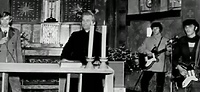 Historie z tej ziemi: big beat w kościołach
