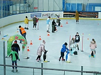 Ferie na łyżwach z MOSiR-em