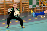Ferie w Elblągu piłką nożną stoją