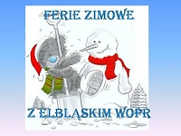 Ferie zimowe już tuż, tuż