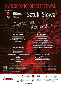 Festiwal czas zacząć