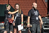 Festiwal Elbląg Rocks Europa czeka na wolontariuszy