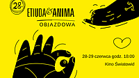 Festiwal „Etiuda&Anima” w Kinie „Światowid”