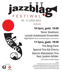 Festiwal Jazzbląg po raz czwarty