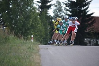 Festiwal sportów wrotkarskich