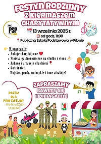 Festyn dla chorej pani Eweliny