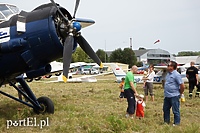 Festyn na lotnisku to nie tylko zabawa