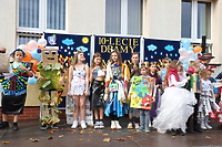 Festyn rodzinny w SP16