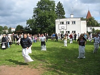 Festyn w Przezmarku