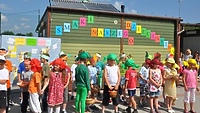 Festyn w Żurawcu