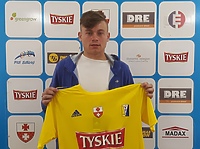 Kolejny zawodnik w Olimpii