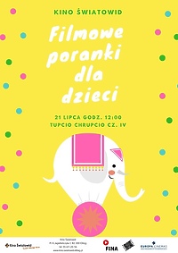 Filmowe Poranki w Światowidzie