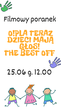 Filmowy poranek w Kinie "Światowid"