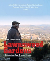 Filmowy portret profesora Zygmunta Baumana