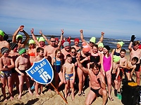 Finał akcji „Nie choruję – jestem morsem”