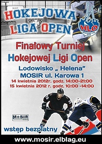 Finał HLO w Elblągu