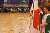 Finał krajowej rywalizacji w Elblągu (piłka nożna)