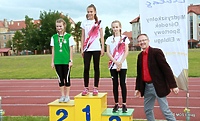 Finał miejski Czwartków Lekkoatletycznych