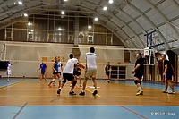 Finałowe mecze w lidze siatkówki