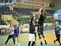 Finałowy turniej koszykarzy 3x3