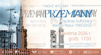 Finisaż wystawy o przemianach