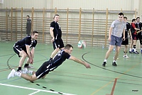 Finiszuje siatkarska liga