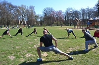 Fit Camp z MOSiR-em