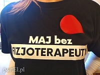Fizjoterapeuci ponownie w pracy, choć nie wszyscy