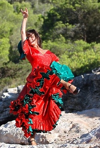 Flamenco dla każdej z nas
