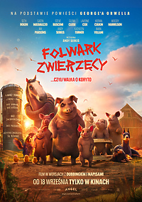 Folwark zwierzęcy w Kinie Światowid