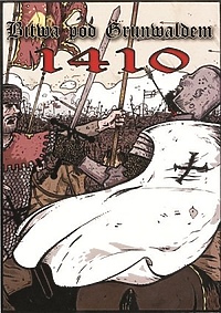 Bitwa pod Grunwaldem komiksowo