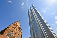 Dziedziniec pamięci Gerarda Bluma